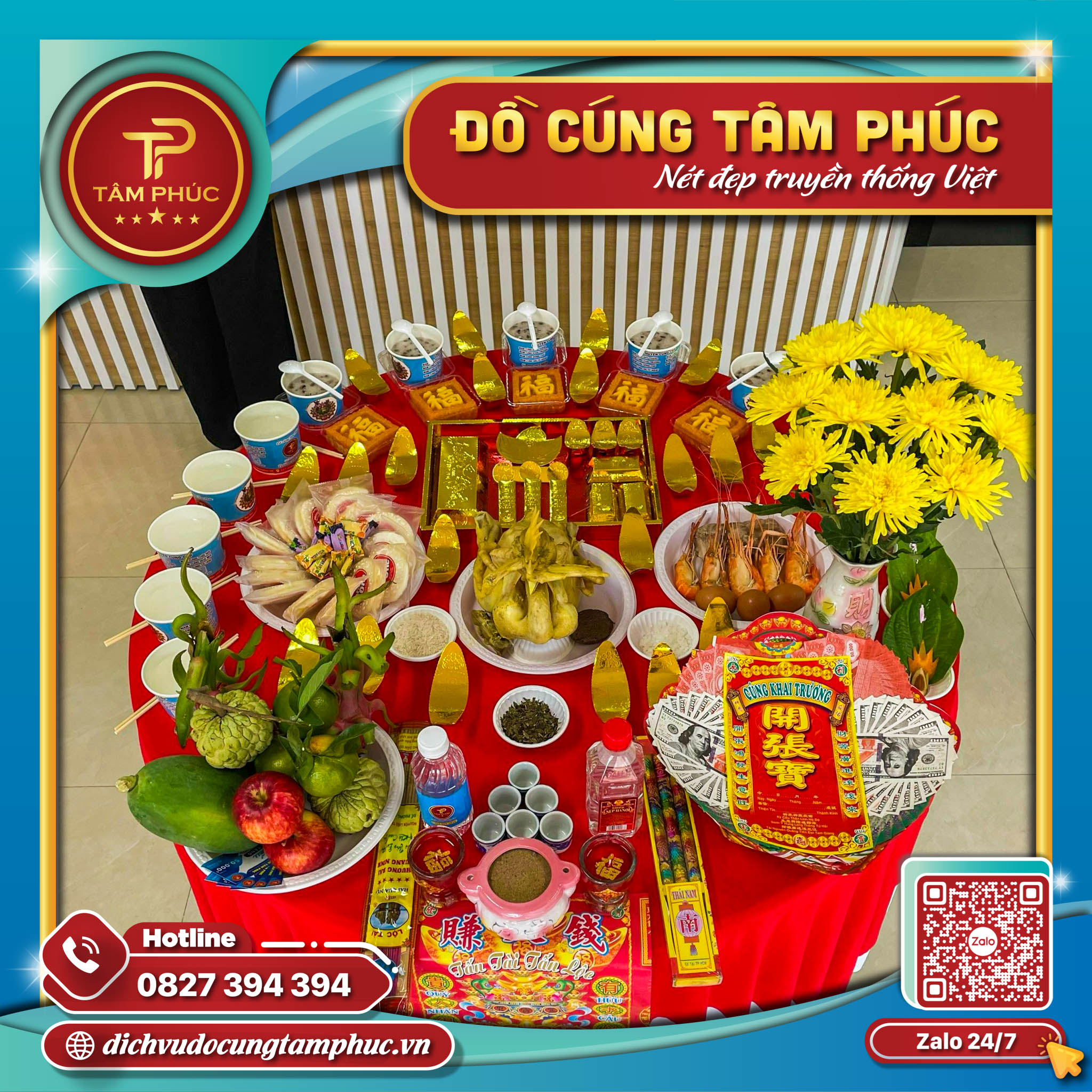 Tìm Hiểu Ý Nghĩa Bộ Tâm Sên Trên Mâm Cúng